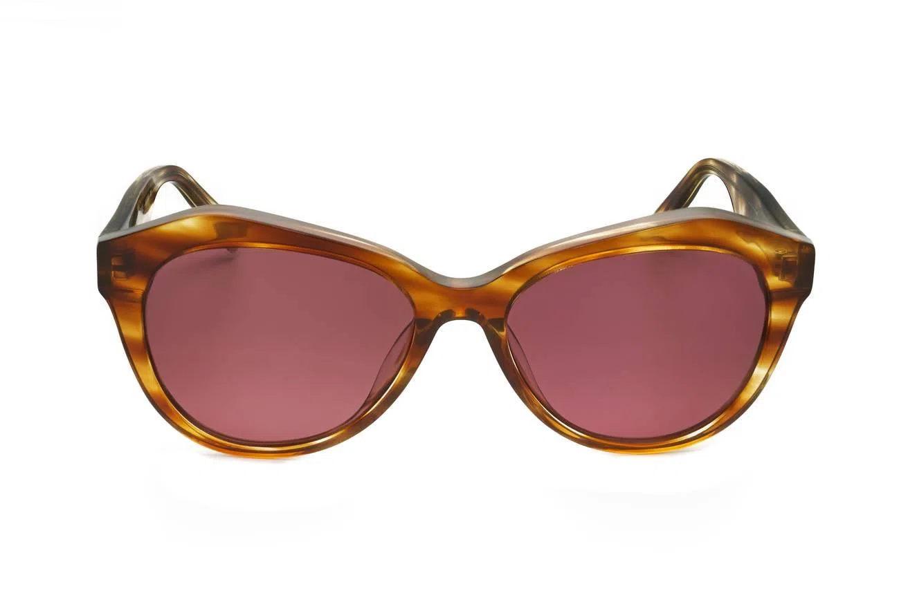 Kendall Kylie KKS5095ROSE Sunglasses - view 6